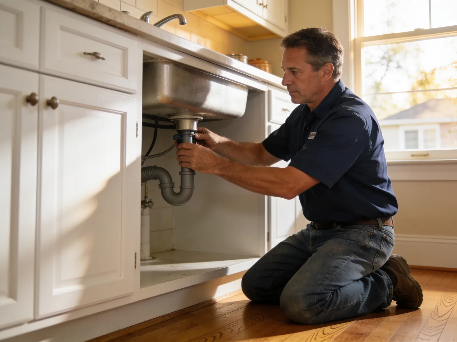 Plumber company in Gretna, LA